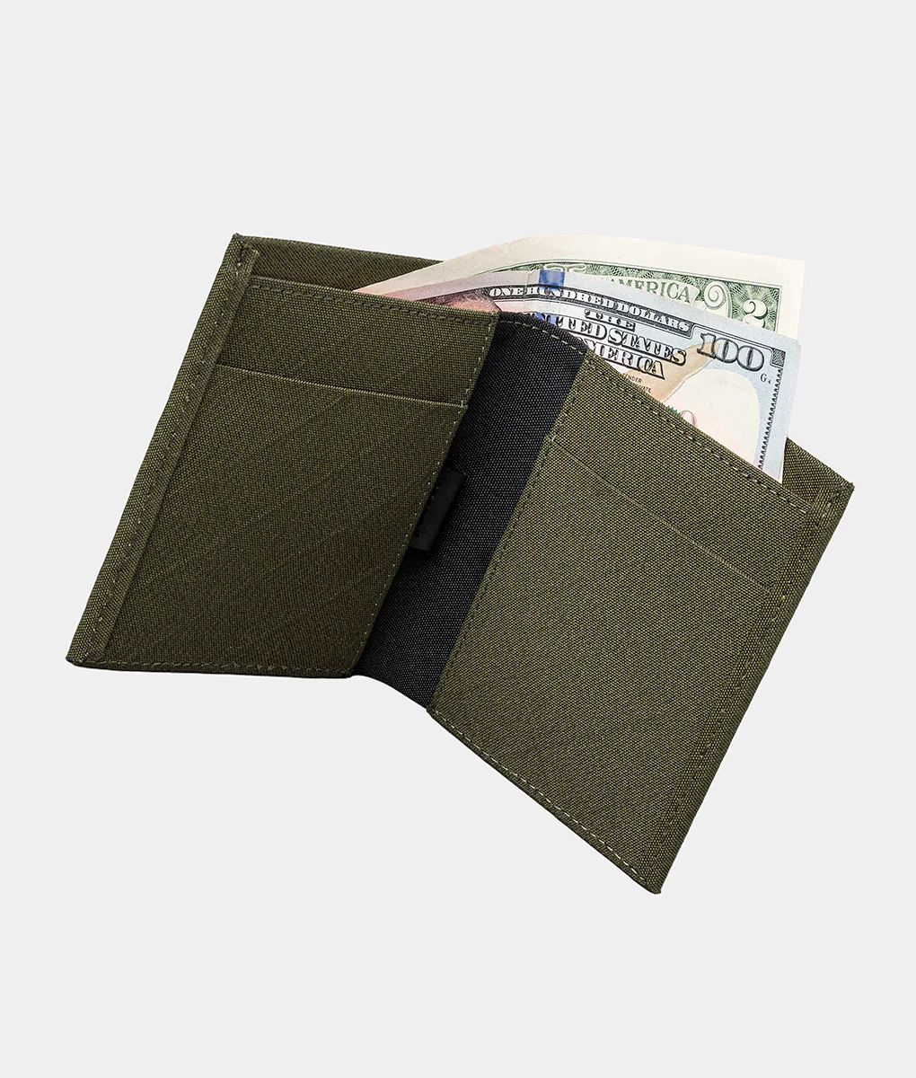 ARK Bifold Cash Wallet – Axogrid - Image 11