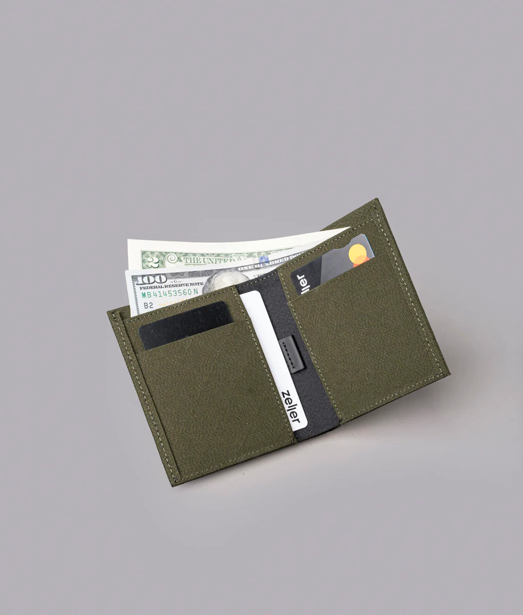 ARK Bifold Cash Wallet – Axogrid - Image 14
