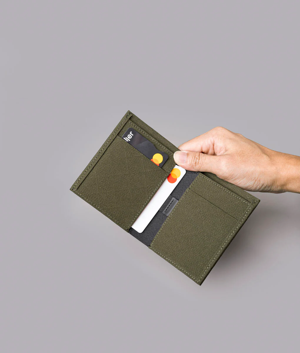 ARK Bifold Cash Wallet – Axogrid - Image 18