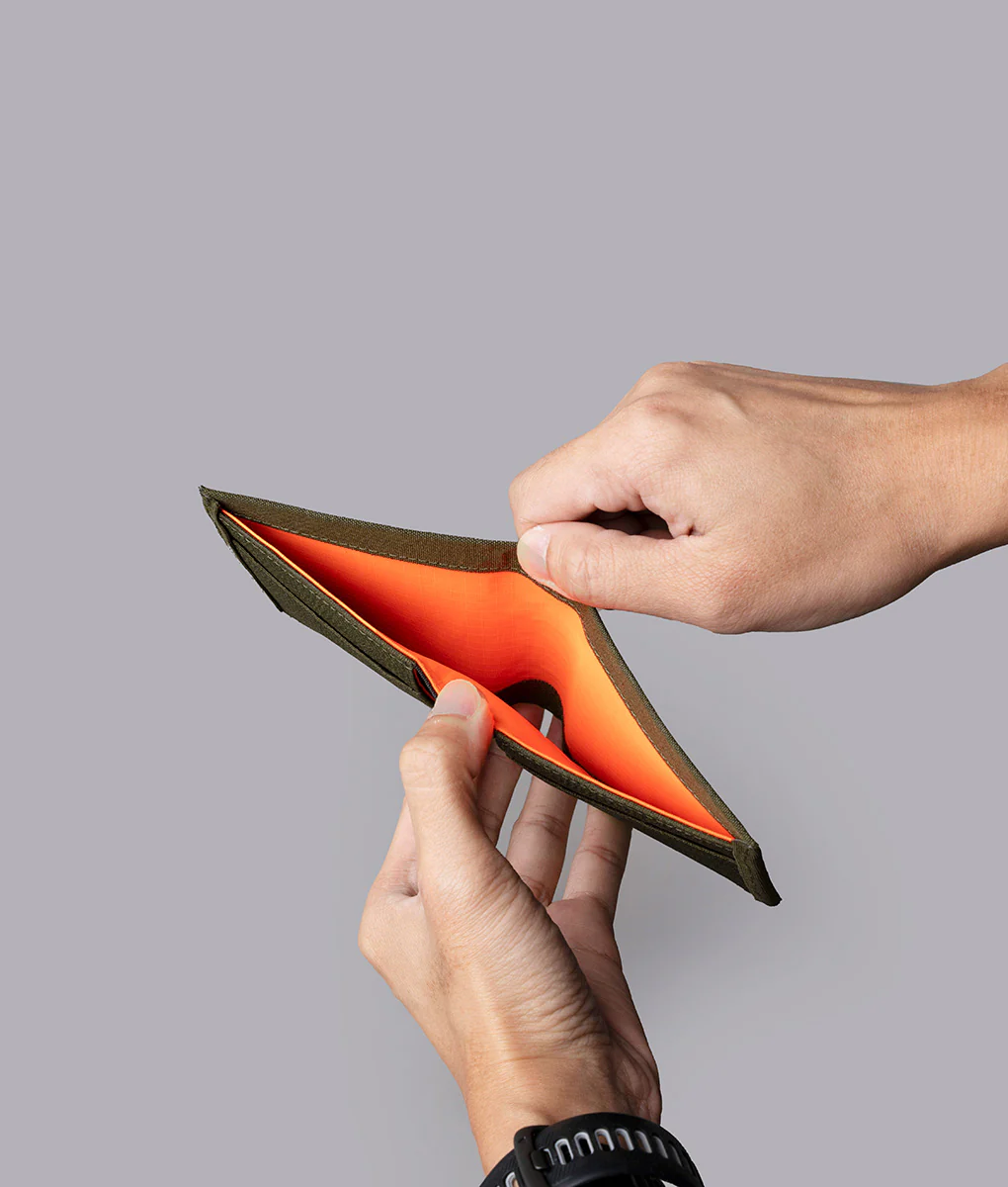 ARK Bifold Cash Wallet – Axogrid - Image 19