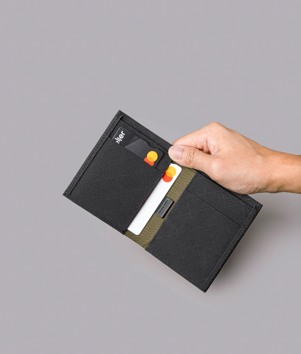 ARK Bifold Cash Wallet – Axogrid - Image 8