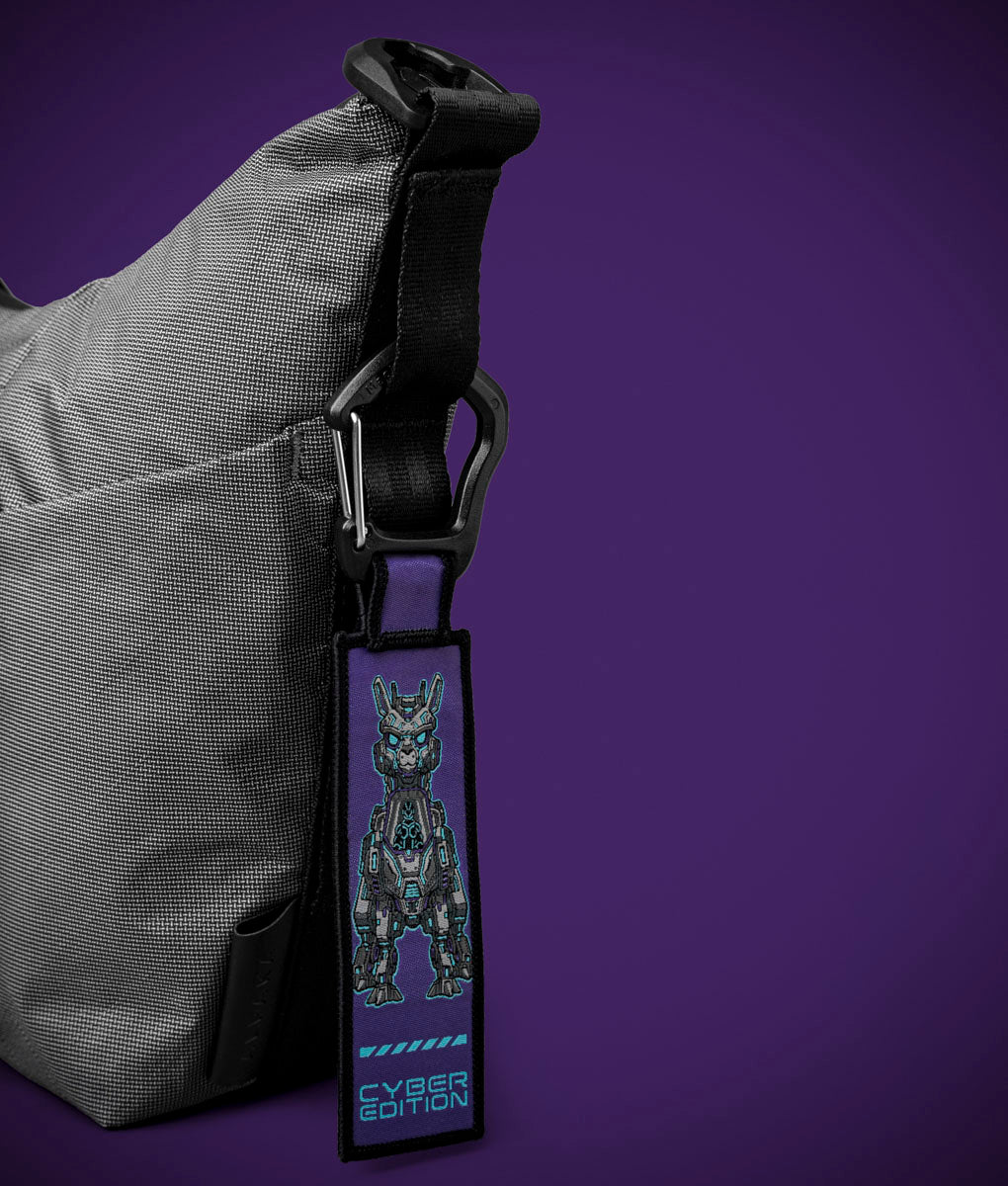 Flow Satchel (2L) - Cyber Edition - Image 12