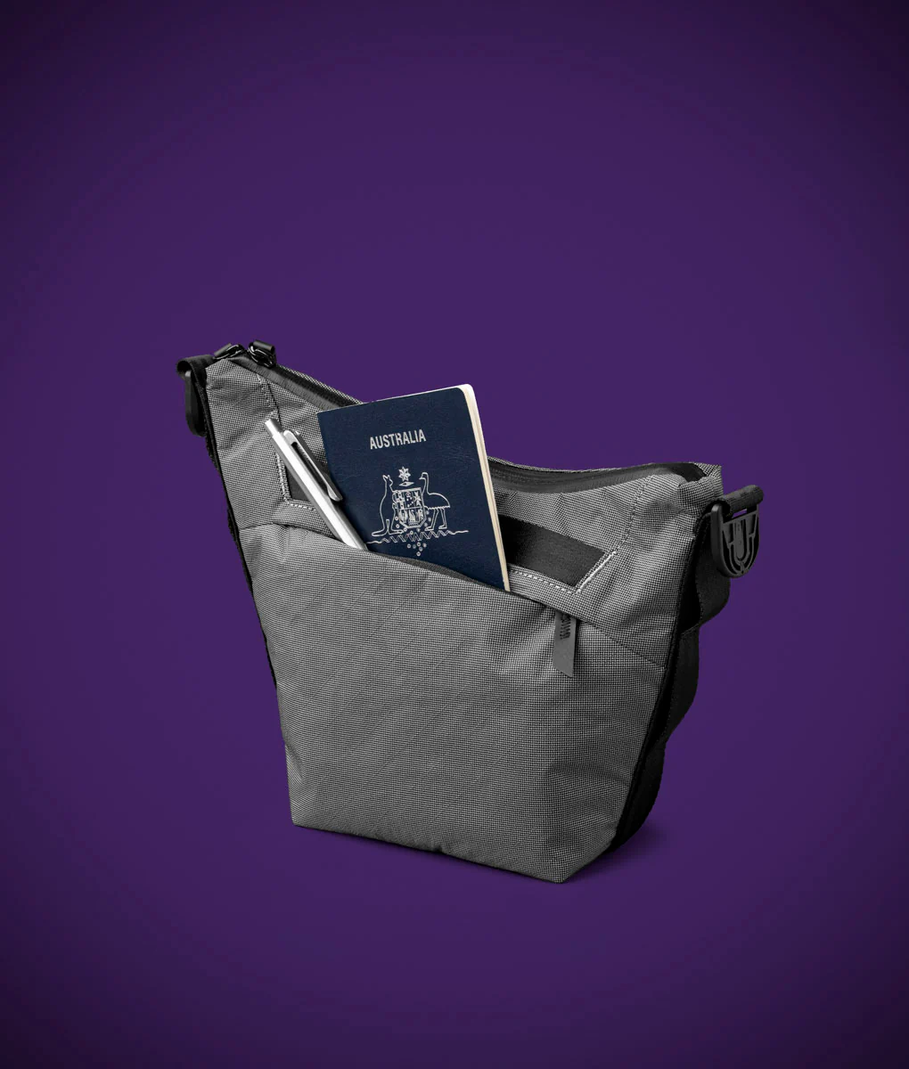 Flow Satchel (2L) - Cyber Edition - Image 7