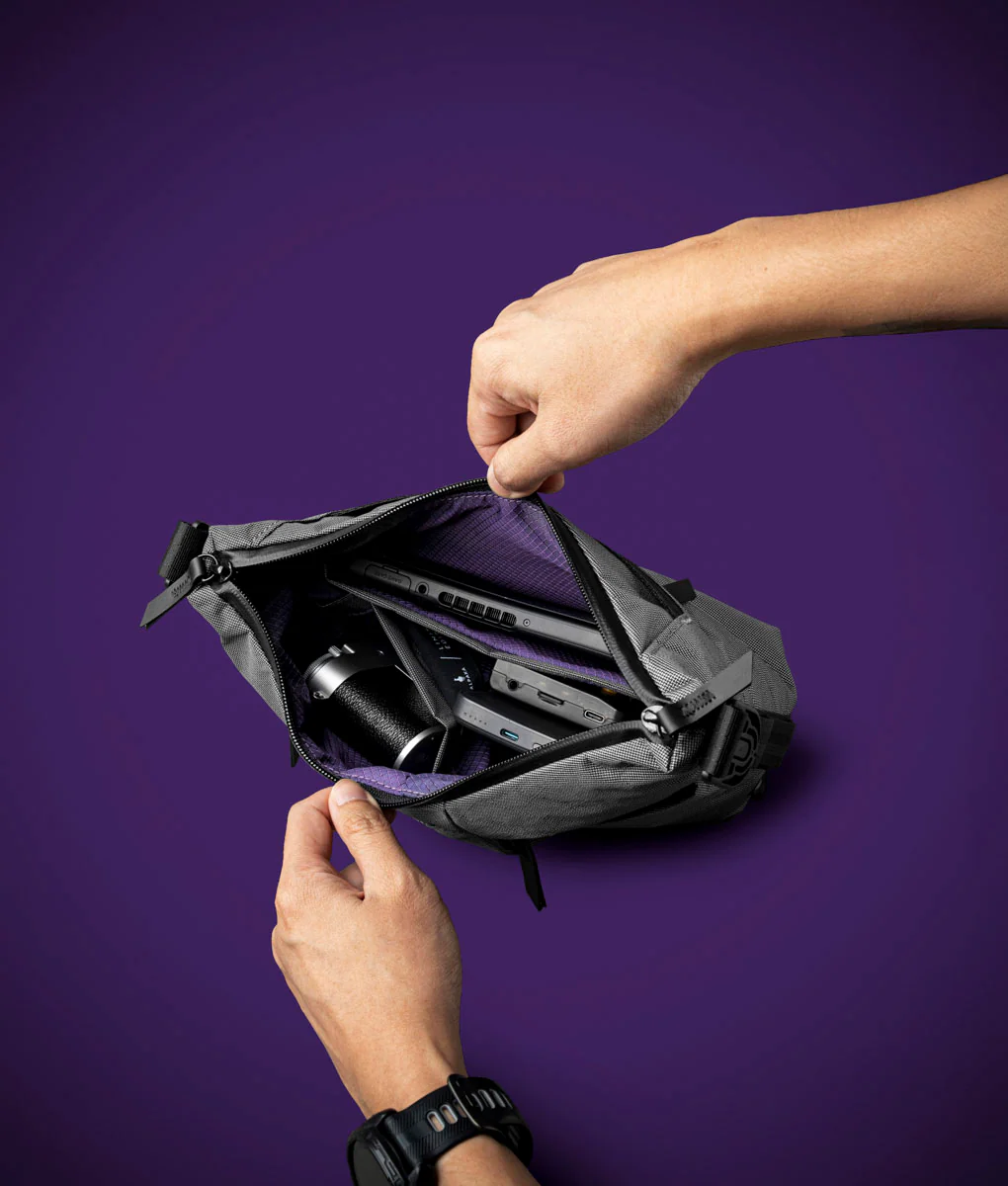 Flow Satchel (2L) - Cyber Edition - Image 8