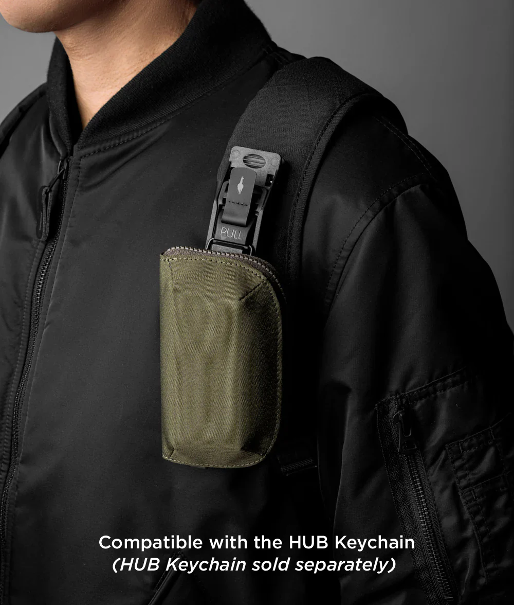 HUB Zip Pocket - Image 16