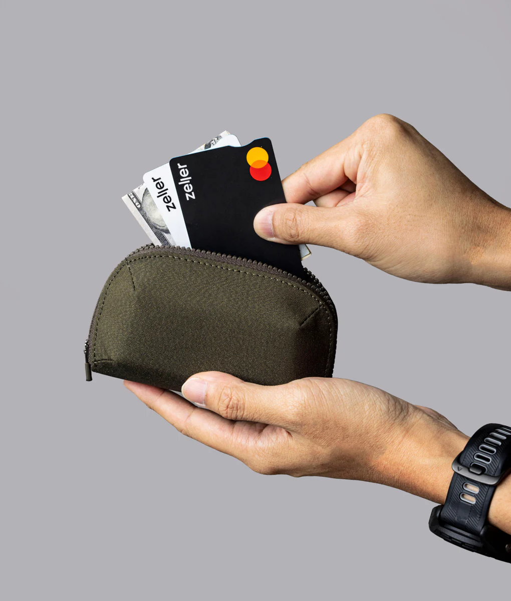 HUB Zip Pocket - Image 22