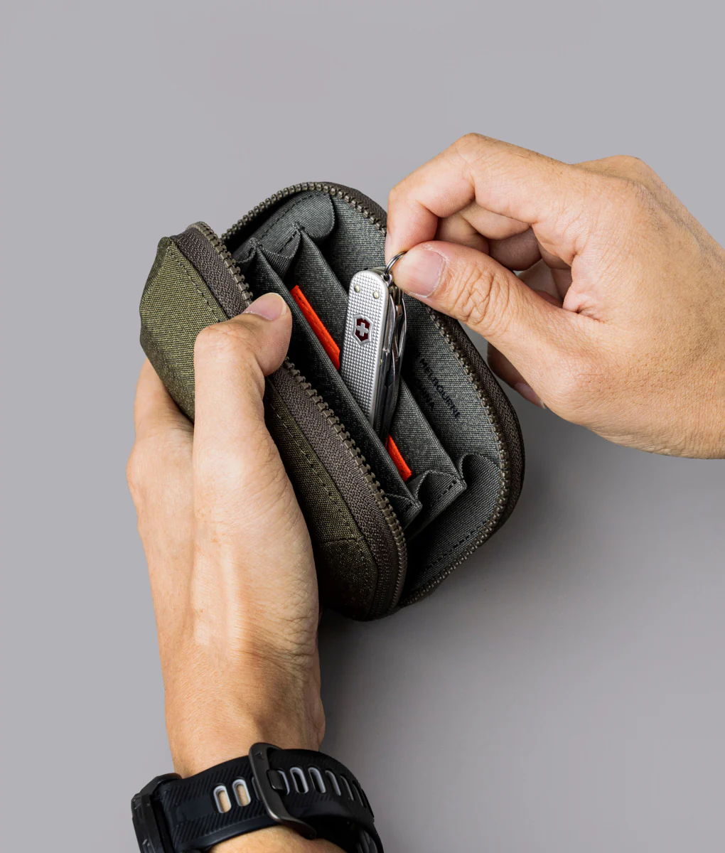 HUB Zip Pocket - Image 23