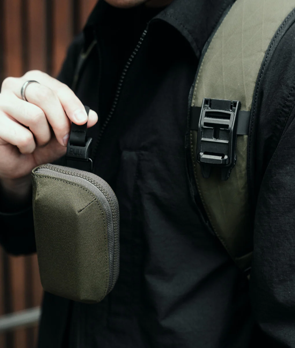 HUB Zip Pocket - Image 26