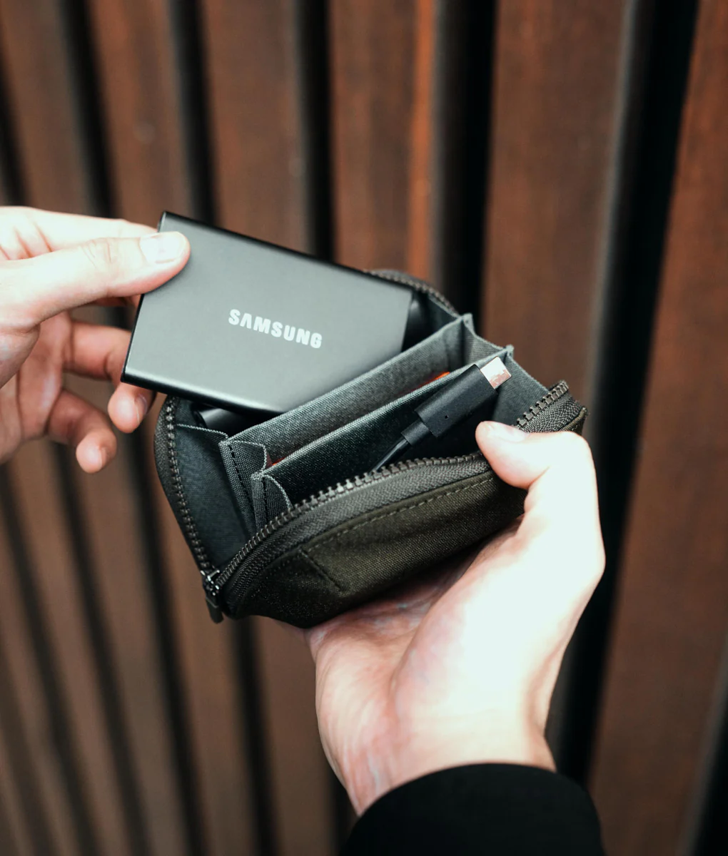 HUB Zip Pocket - Image 27