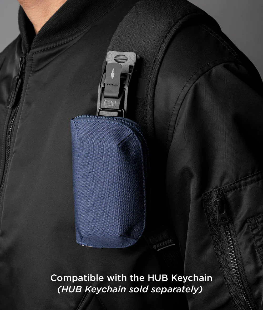 HUB Zip Pocket - Image 30
