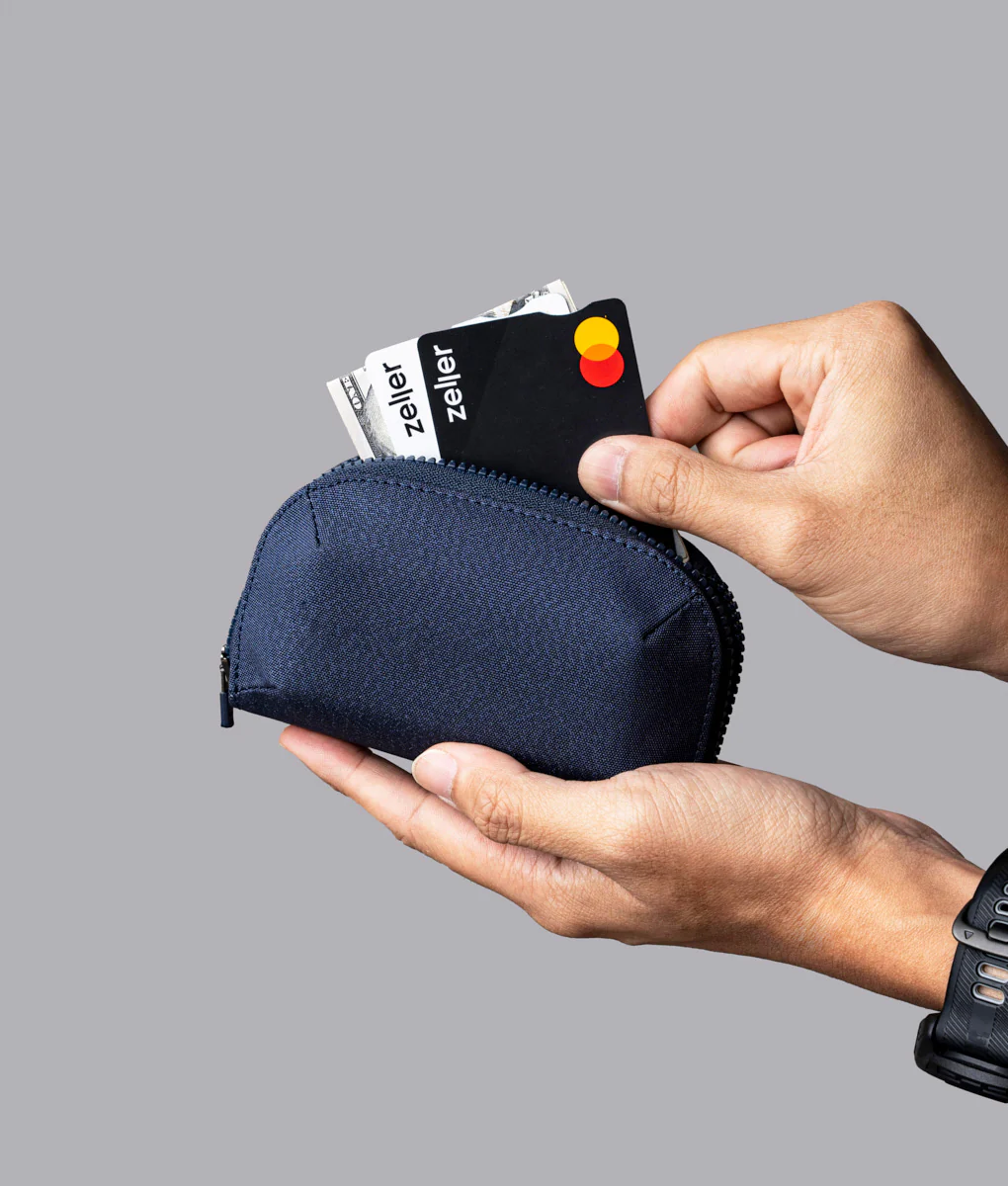 HUB Zip Pocket - Image 33