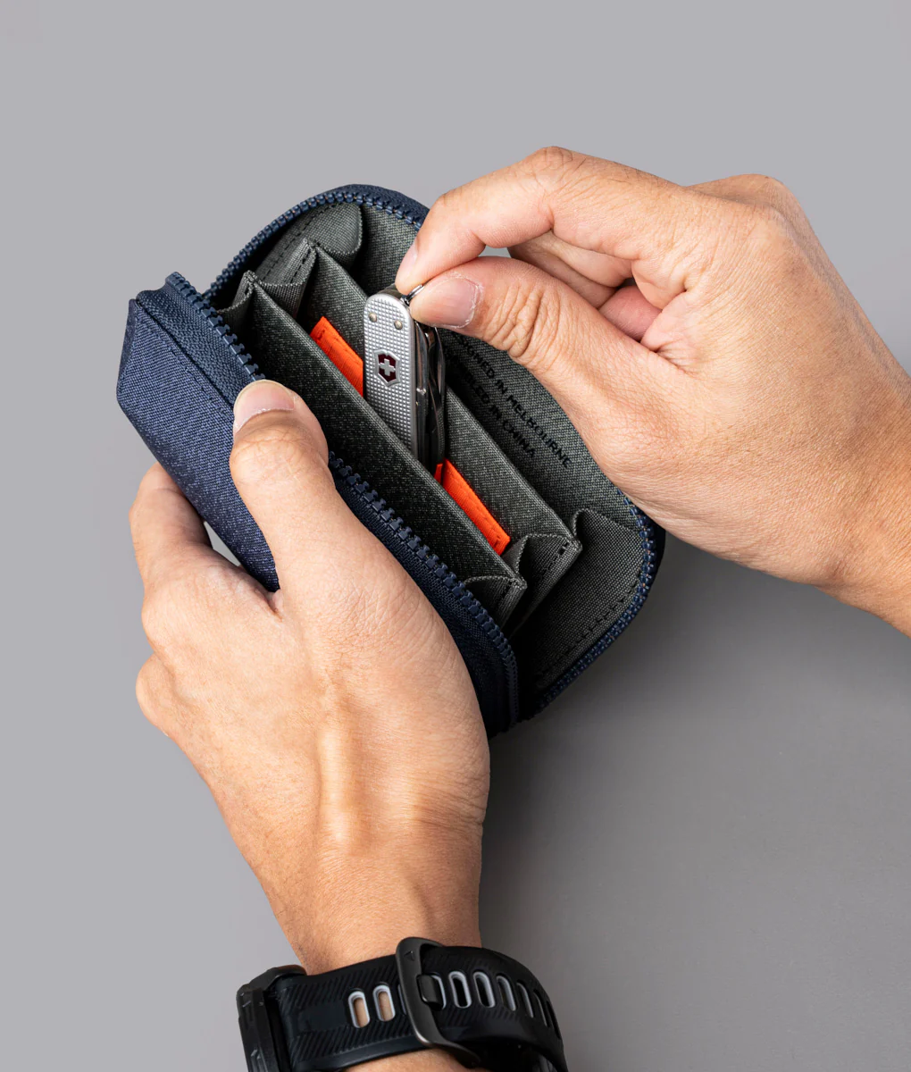 HUB Zip Pocket - Image 35