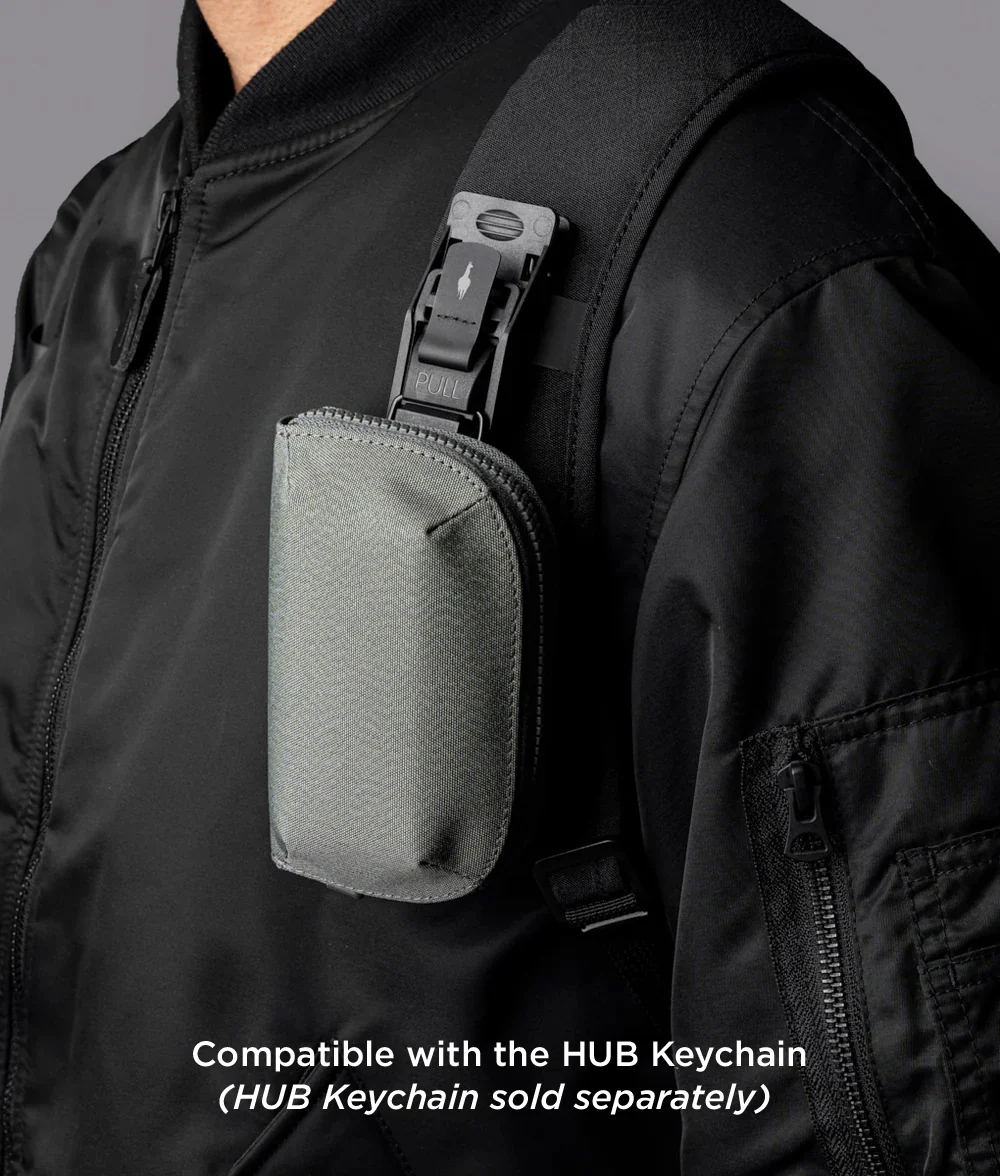 HUB Zip Pocket - Image 44