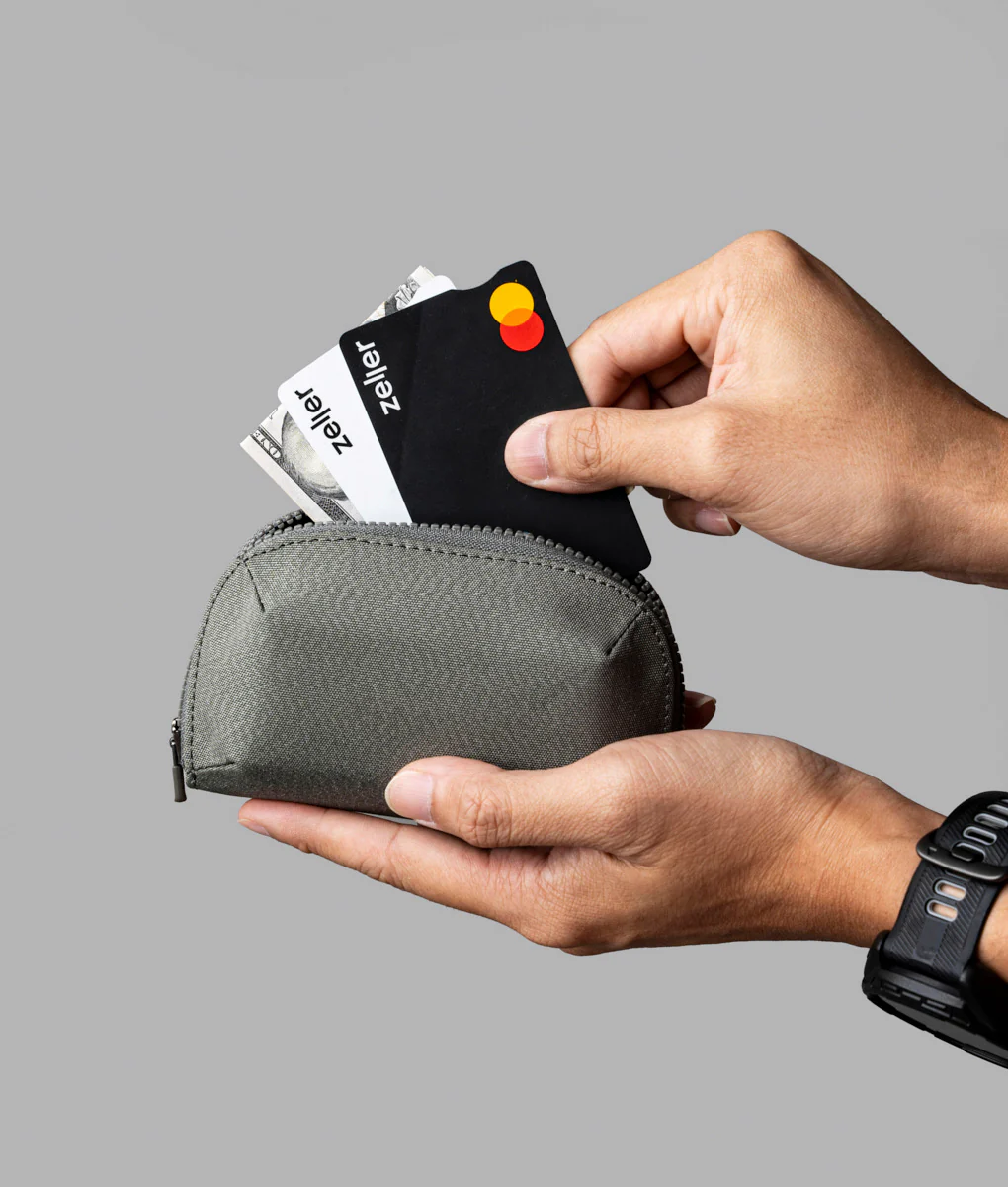 HUB Zip Pocket - Image 50