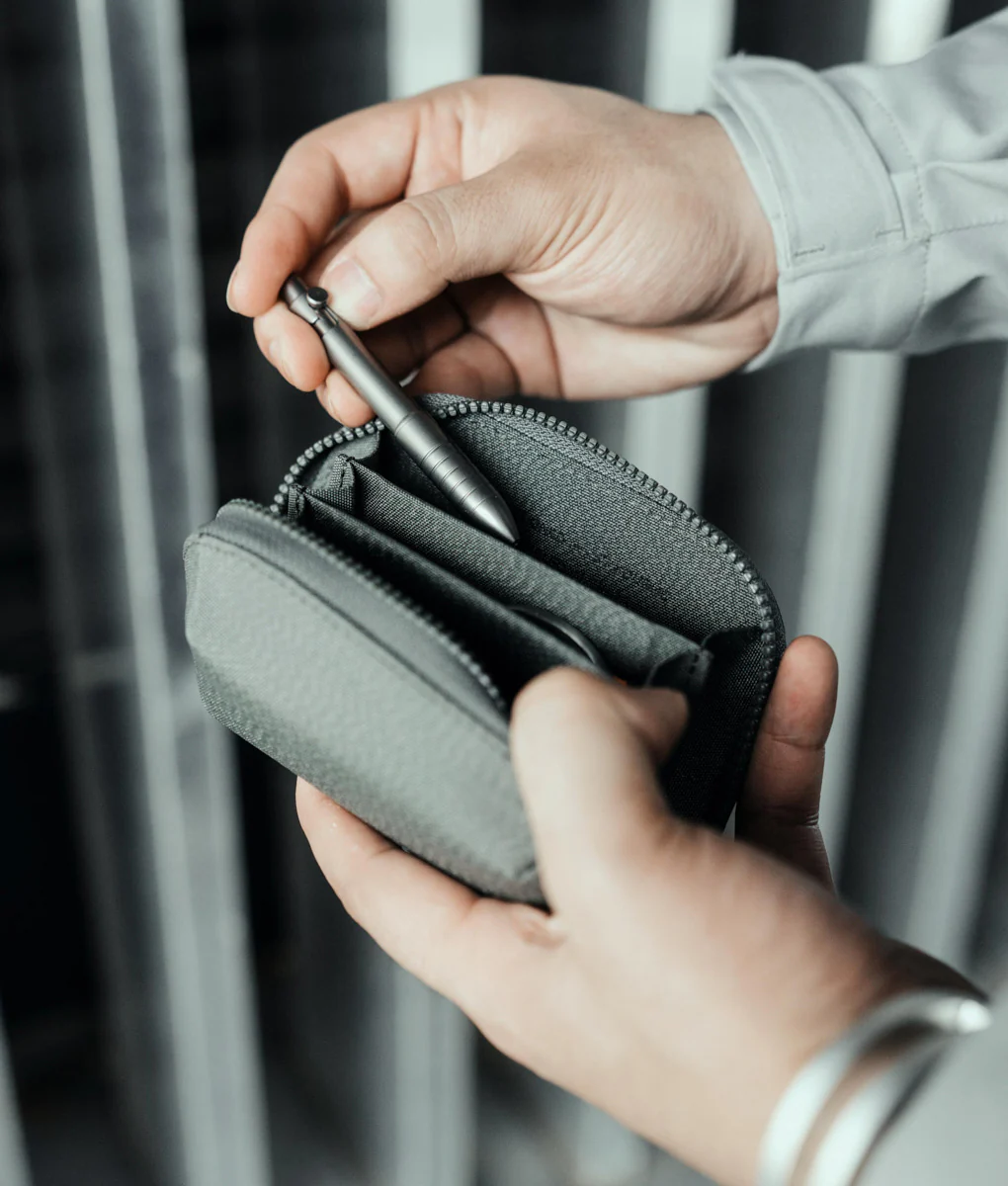 HUB Zip Pocket - Image 55