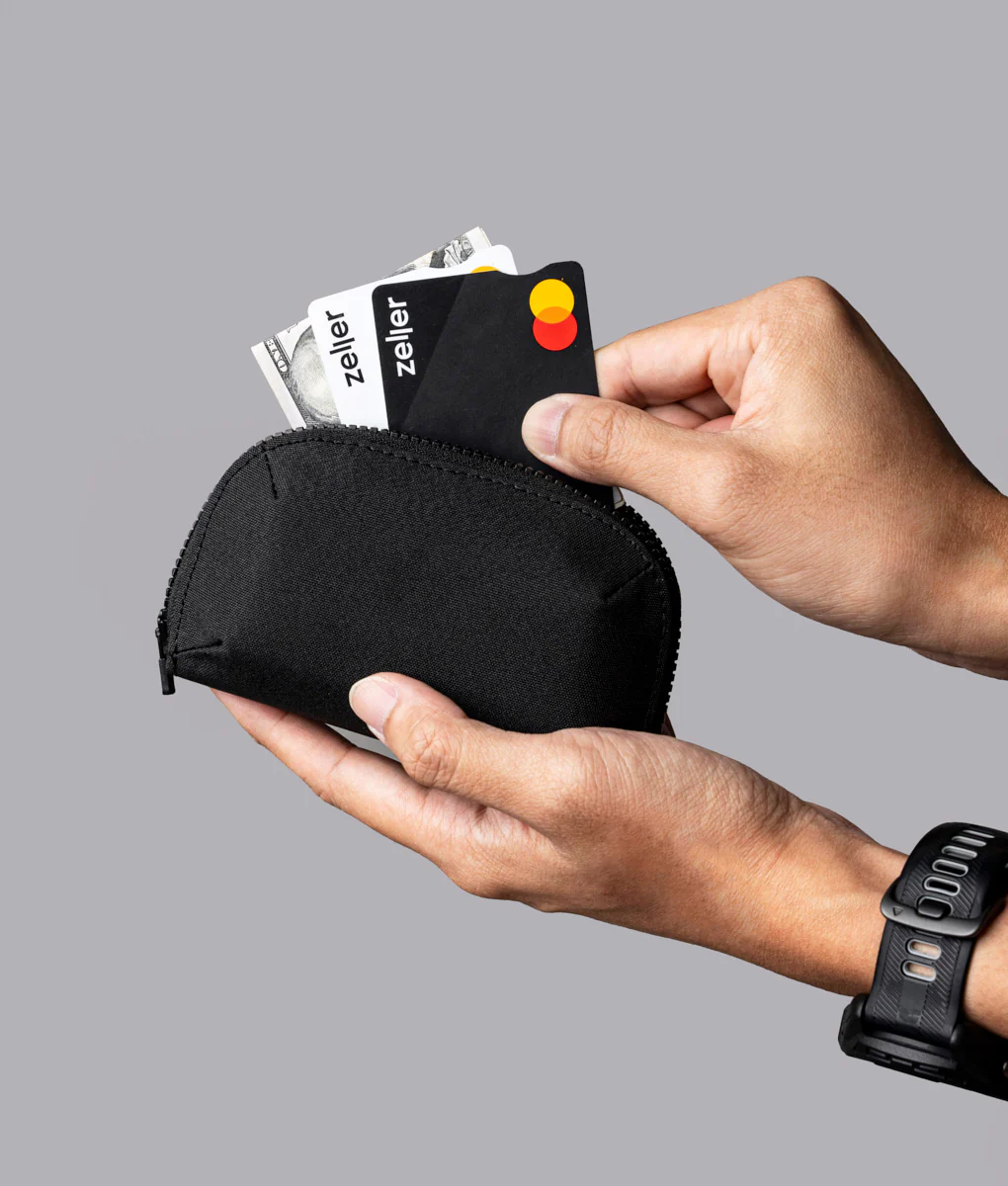 HUB Zip Pocket - Image 8