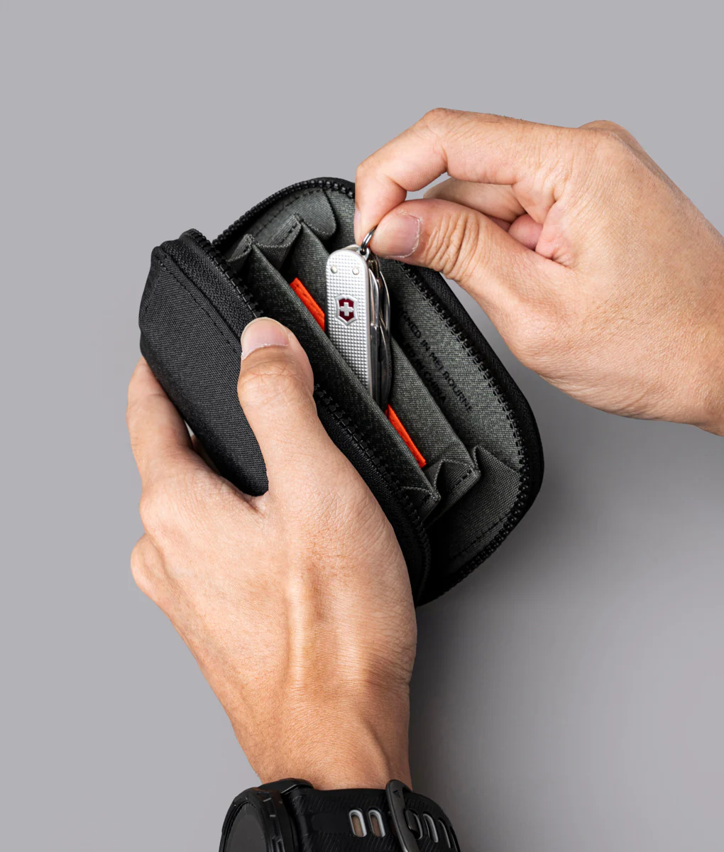 HUB Zip Pocket - Image 9