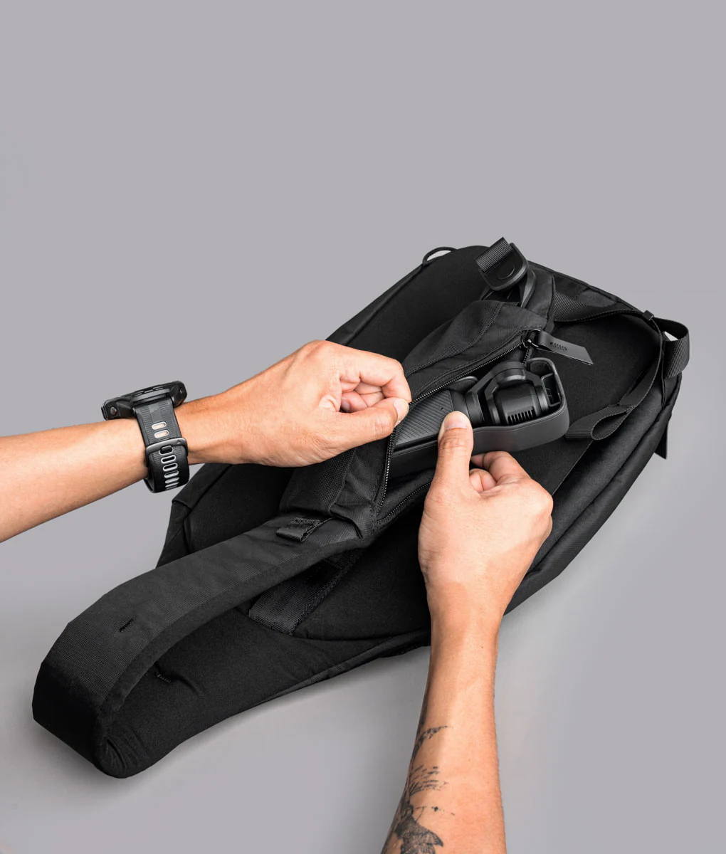 Metro Crossbody – Left Shoulder - Image 101