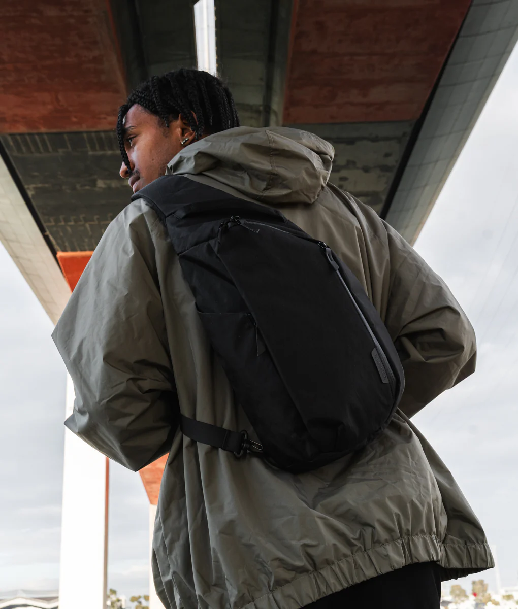 Metro Crossbody – Left Shoulder - Image 105