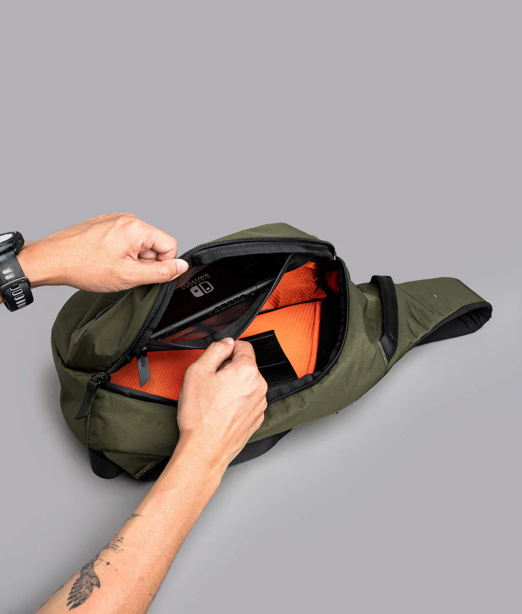 Metro Crossbody – Left Shoulder - Image 118