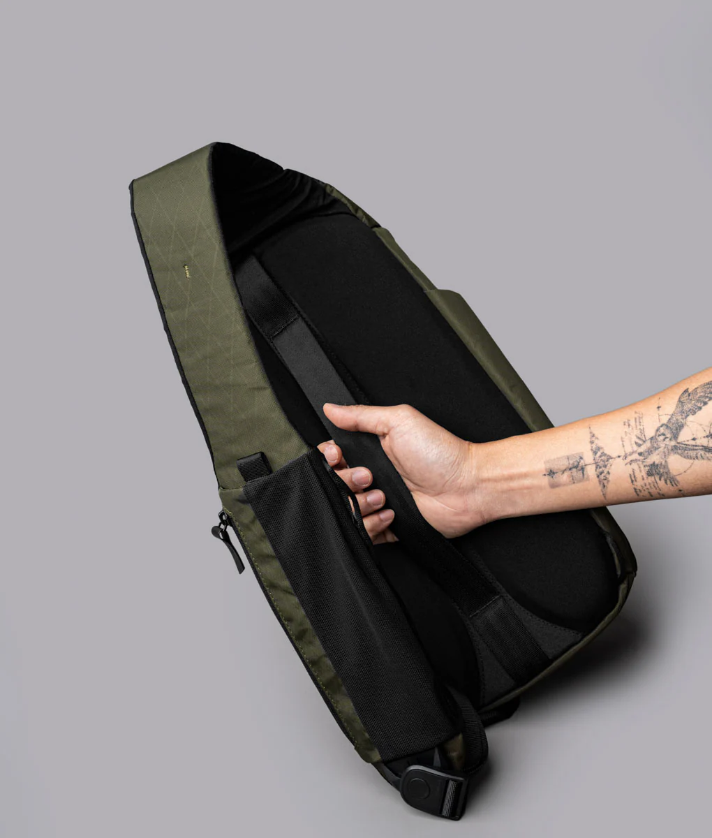 Metro Crossbody – Left Shoulder - Image 120