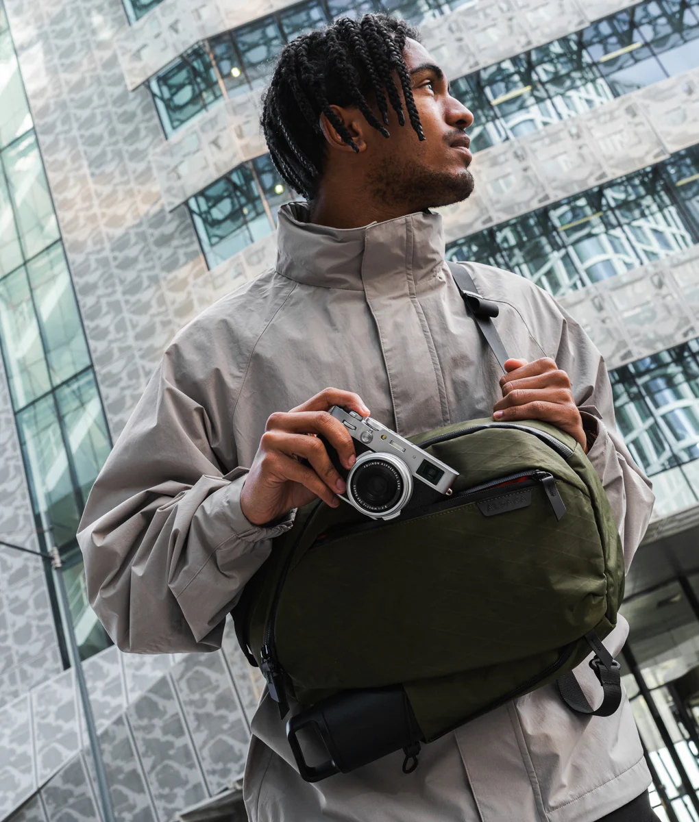 Metro Crossbody – Left Shoulder - Image 124