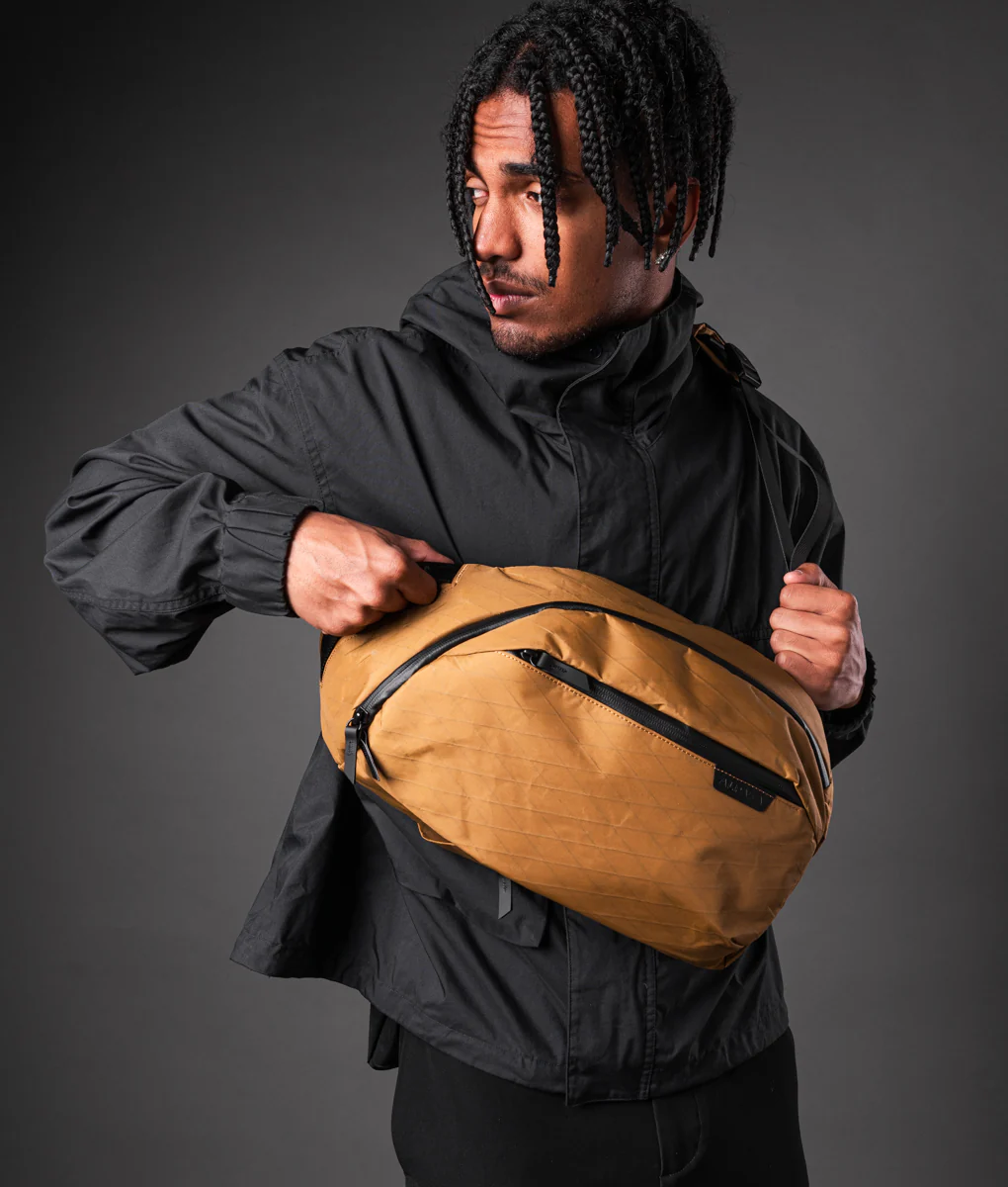 Metro Crossbody – Left Shoulder - Image 127