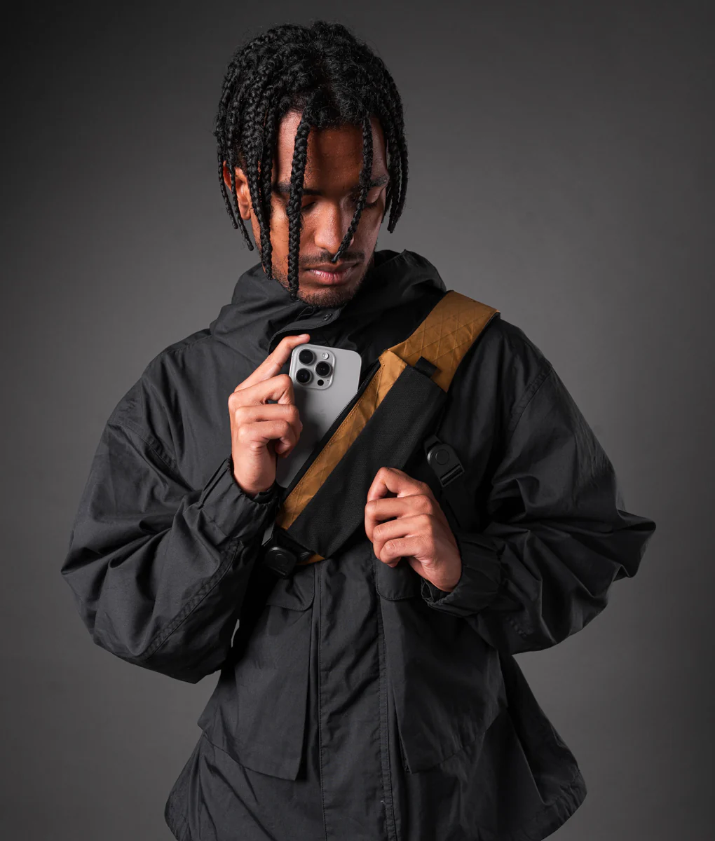 Metro Crossbody – Left Shoulder - Image 128