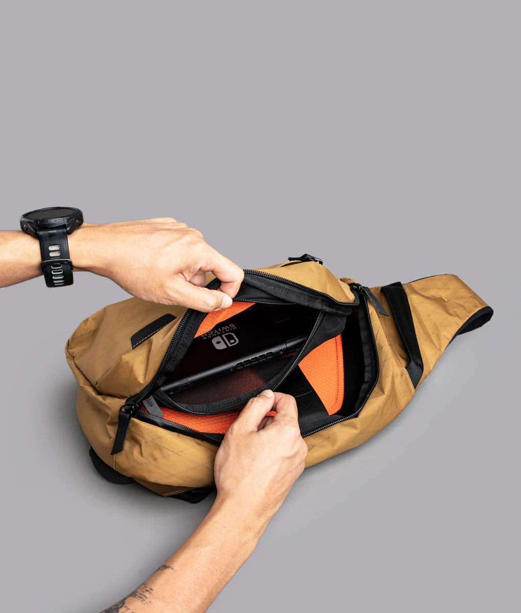 Metro Crossbody – Left Shoulder - Image 136