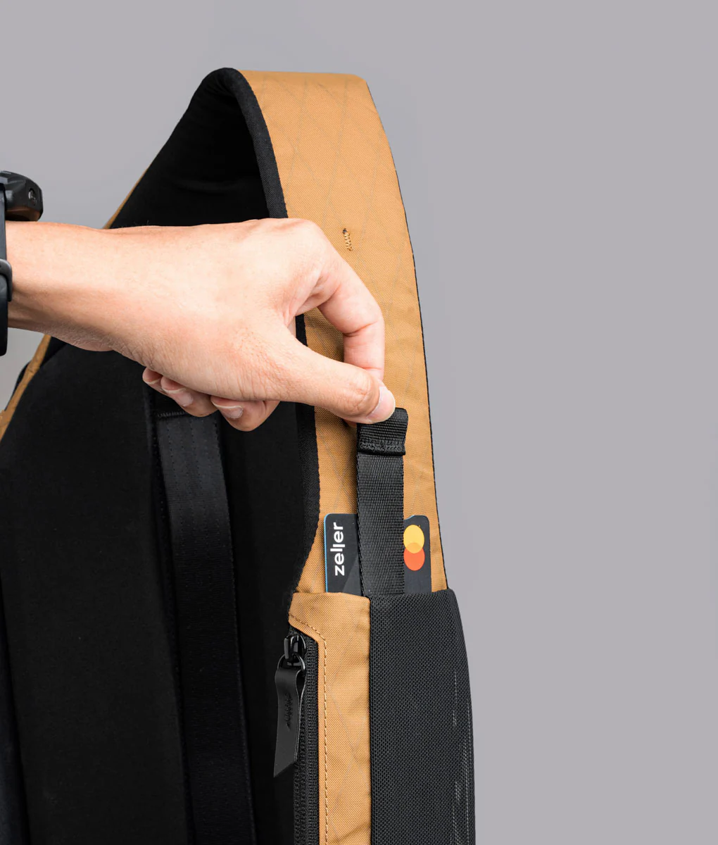 Metro Crossbody – Left Shoulder - Image 140