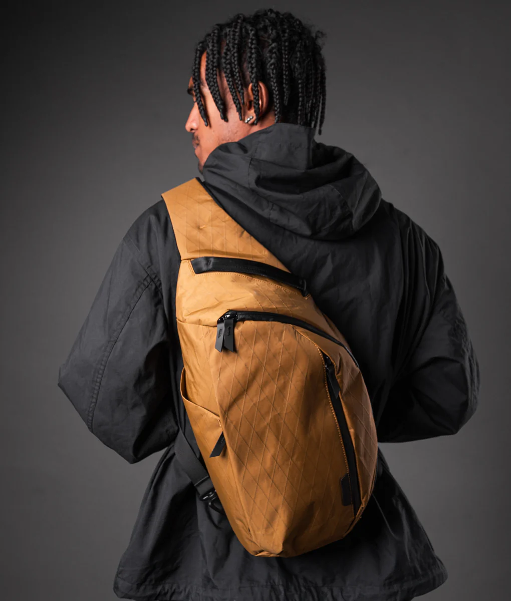 Metro Crossbody – Left Shoulder - Image 141