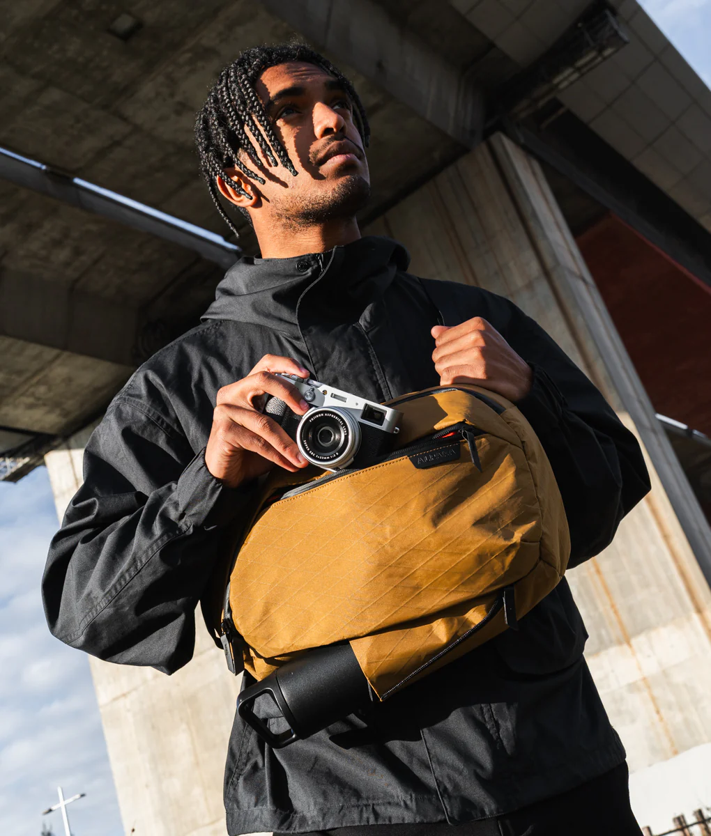 Metro Crossbody – Left Shoulder - Image 142