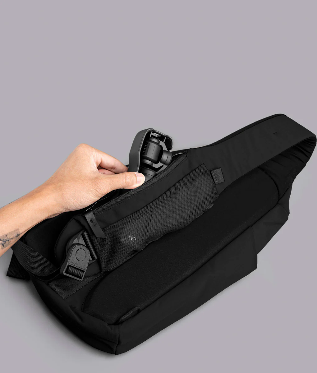 Metro Crossbody – Left Shoulder - Image 16