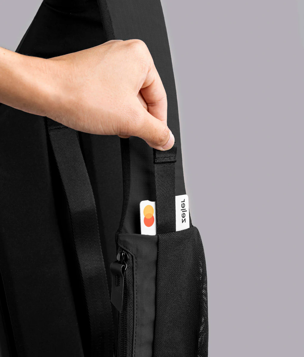 Metro Crossbody – Left Shoulder - Image 17