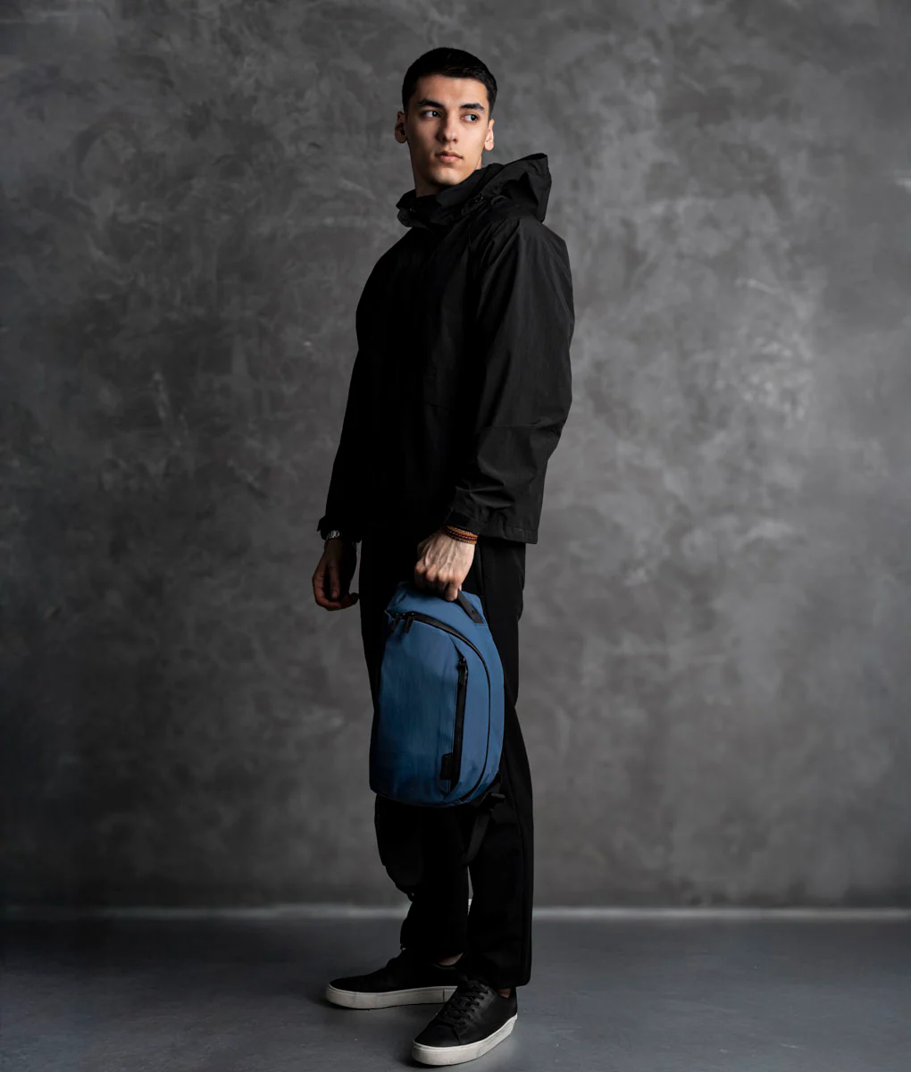 Metro Crossbody – Left Shoulder - Image 25