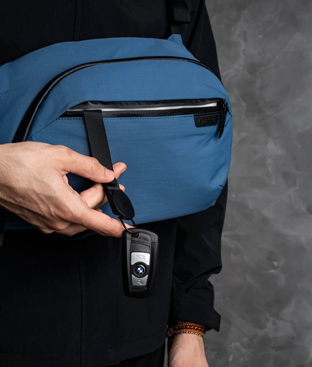 Metro Crossbody – Left Shoulder - Image 28