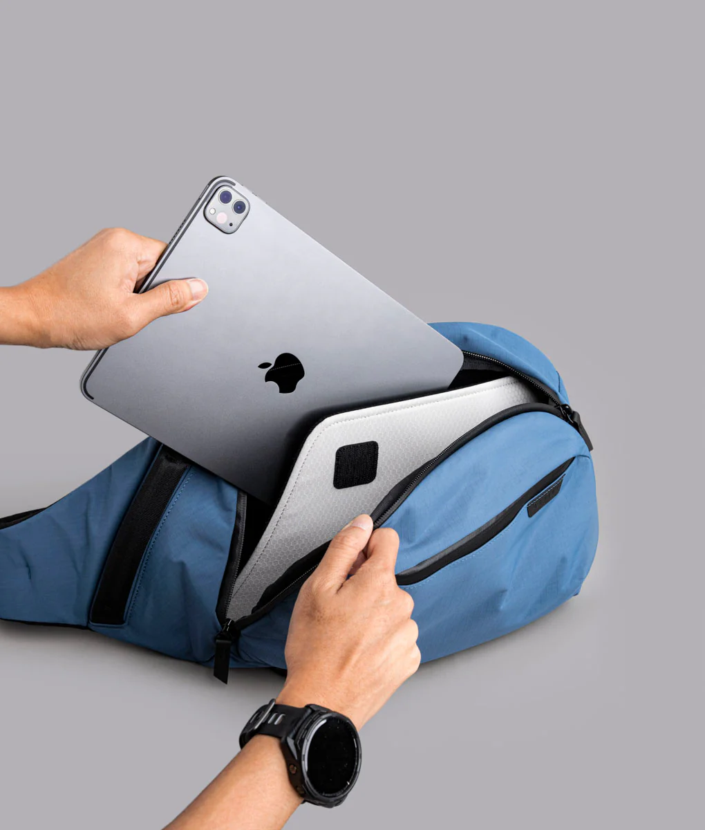 Metro Crossbody – Left Shoulder - Image 33