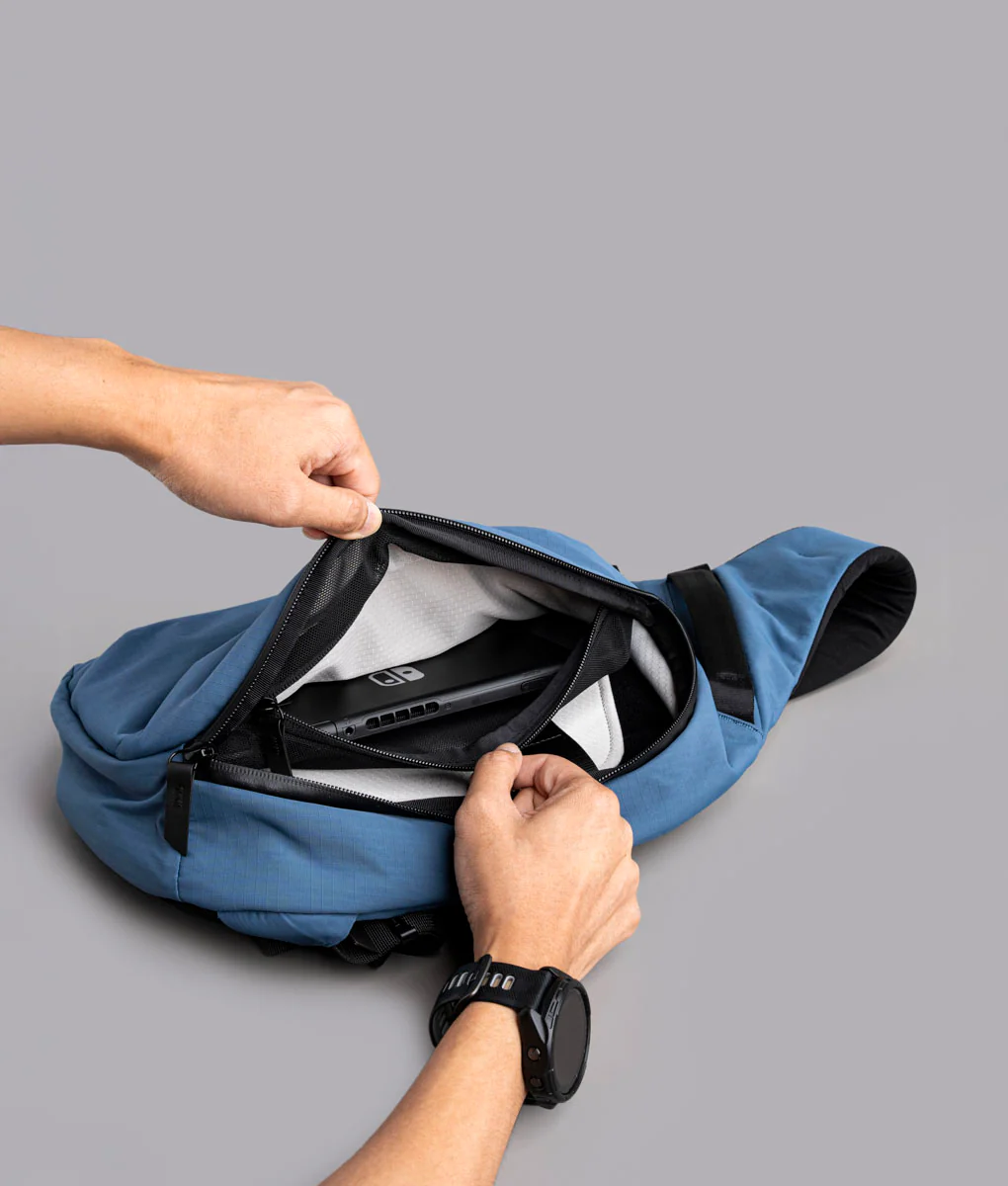 Metro Crossbody – Left Shoulder - Image 36