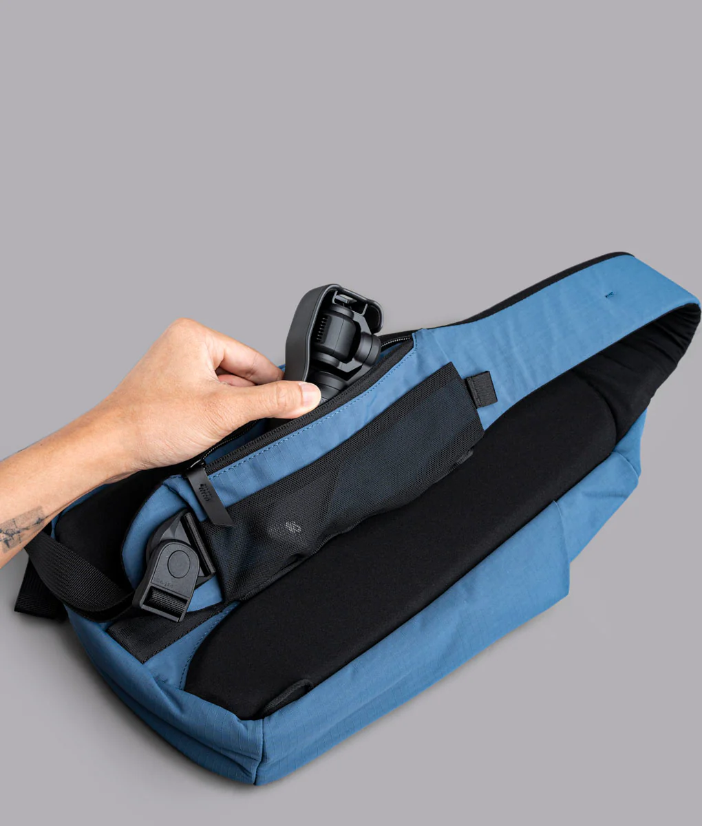 Metro Crossbody – Left Shoulder - Image 37