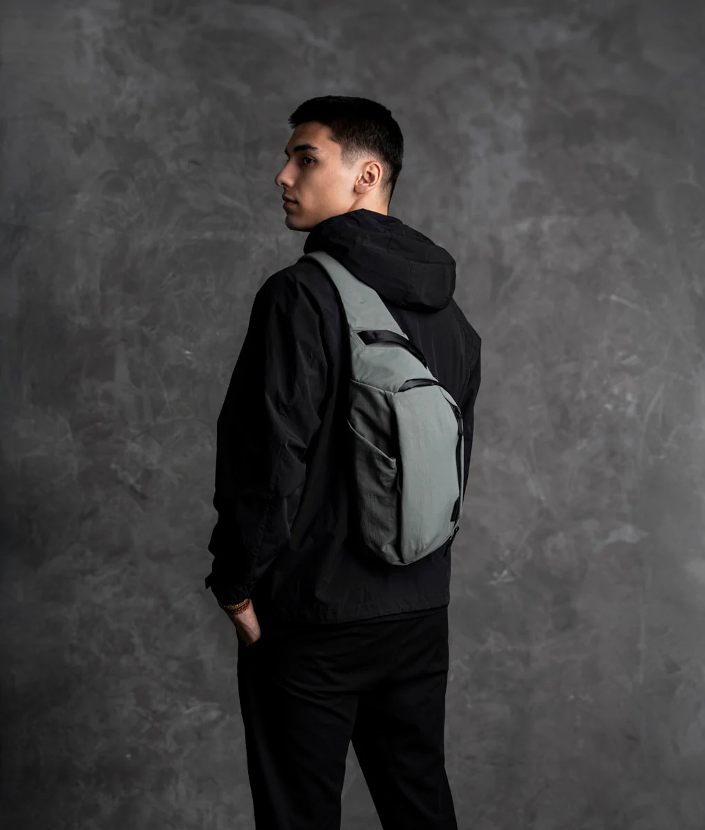 Metro Crossbody – Left Shoulder - Image 46