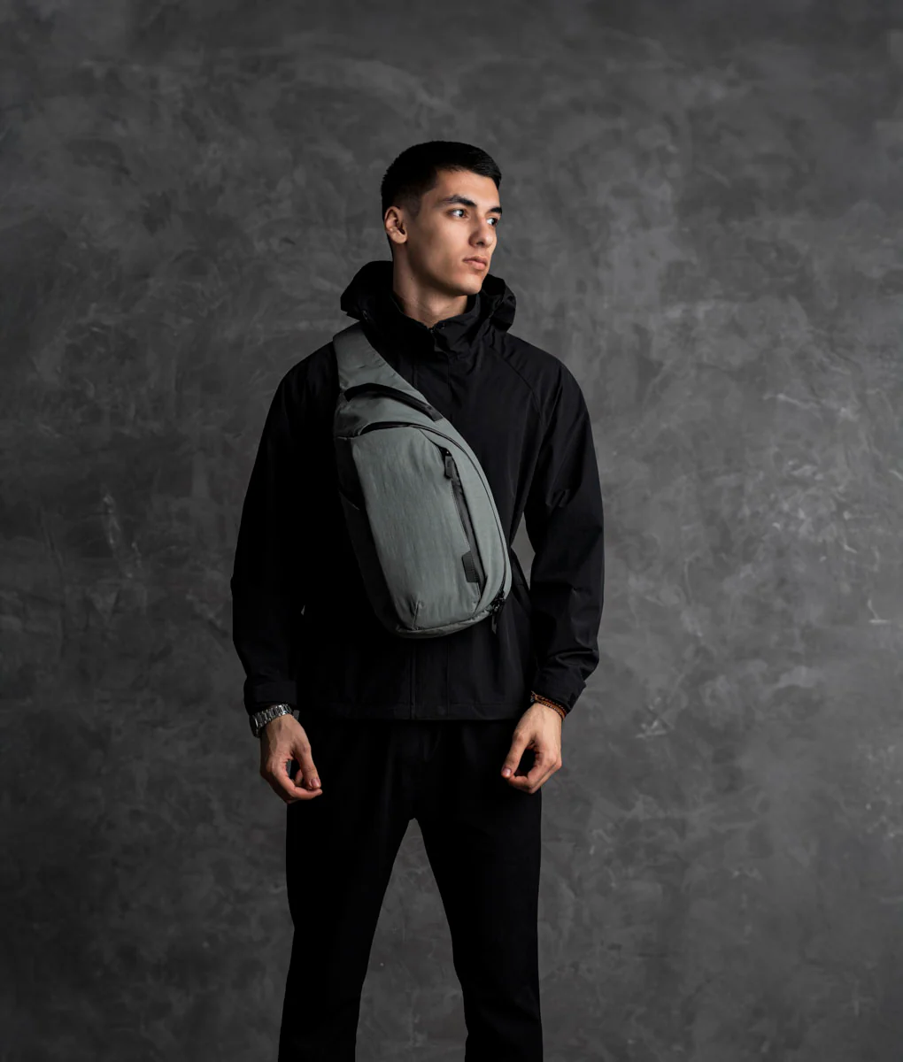 Metro Crossbody – Left Shoulder - Image 47