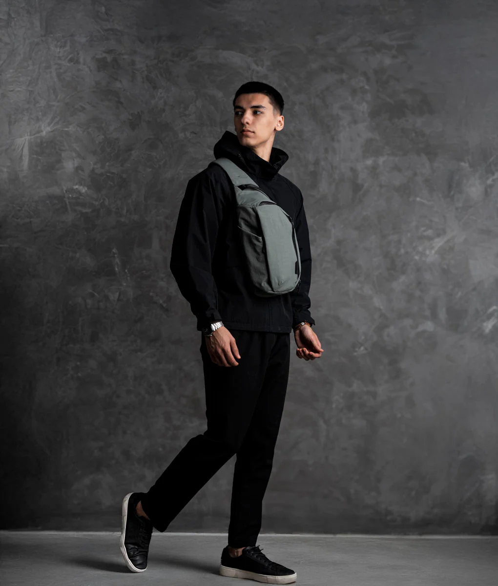 Metro Crossbody – Left Shoulder - Image 48