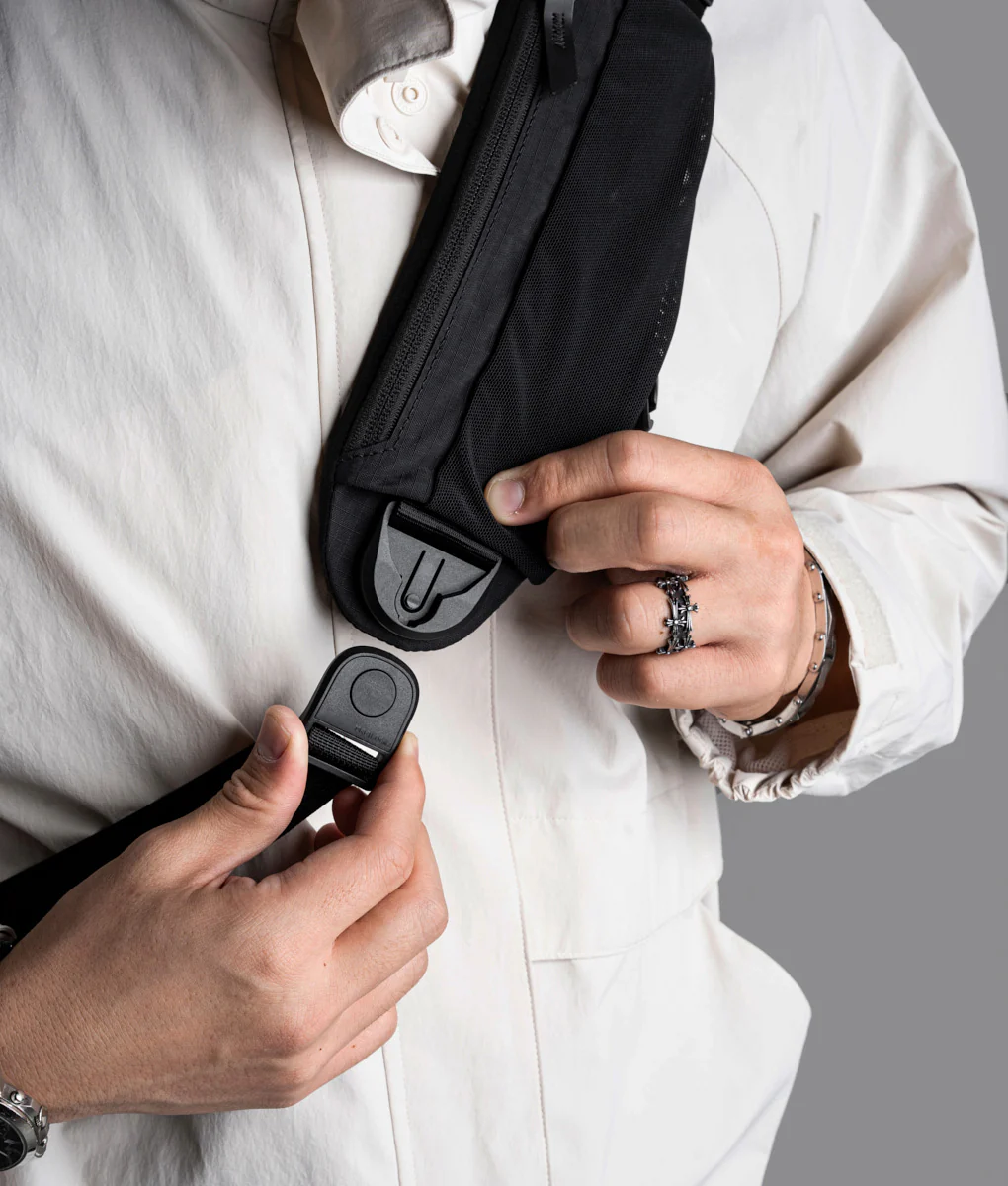 Metro Crossbody – Left Shoulder - Image 5