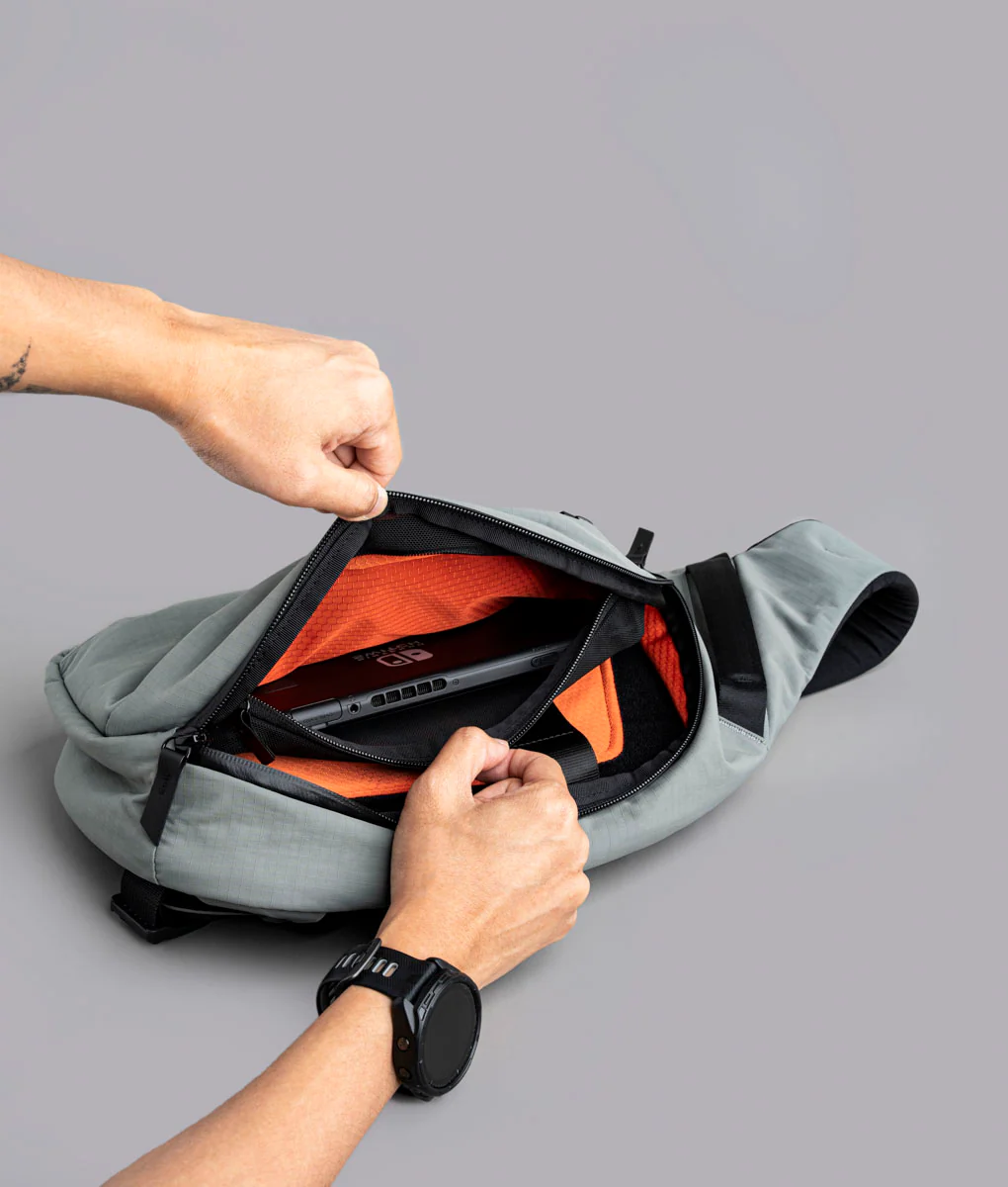 Metro Crossbody – Left Shoulder - Image 60