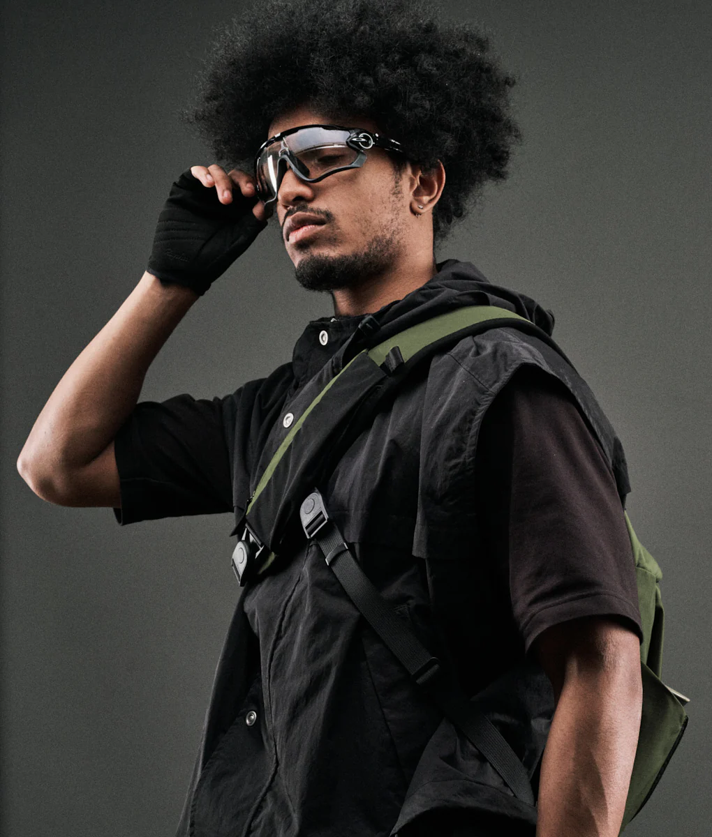 Metro Crossbody – Left Shoulder - Image 71