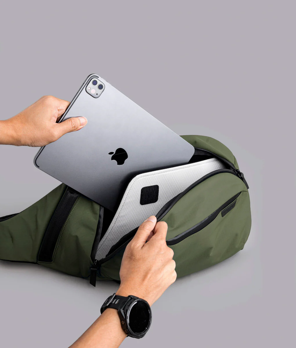 Metro Crossbody – Left Shoulder - Image 79