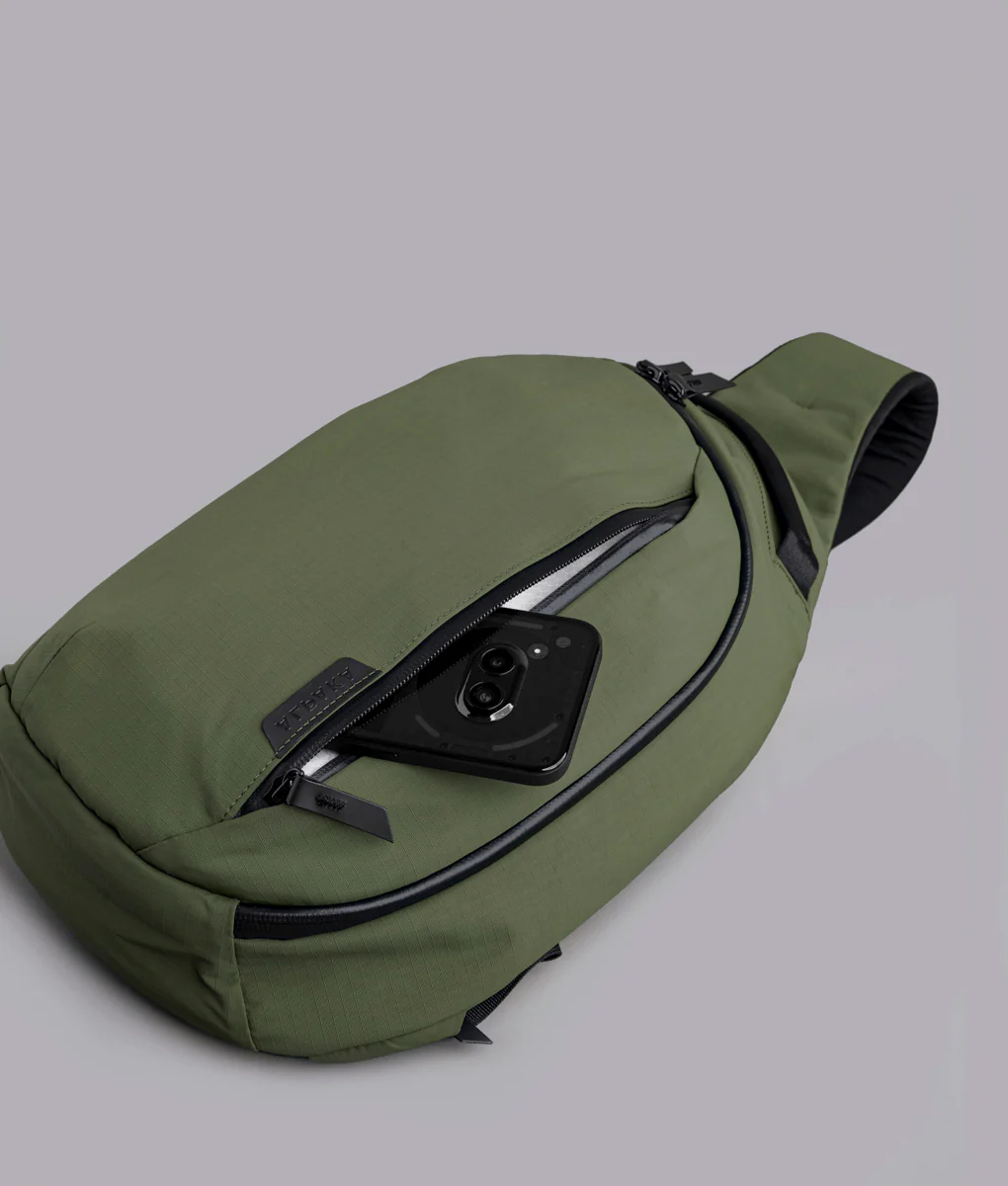 Metro Crossbody – Left Shoulder - Image 80