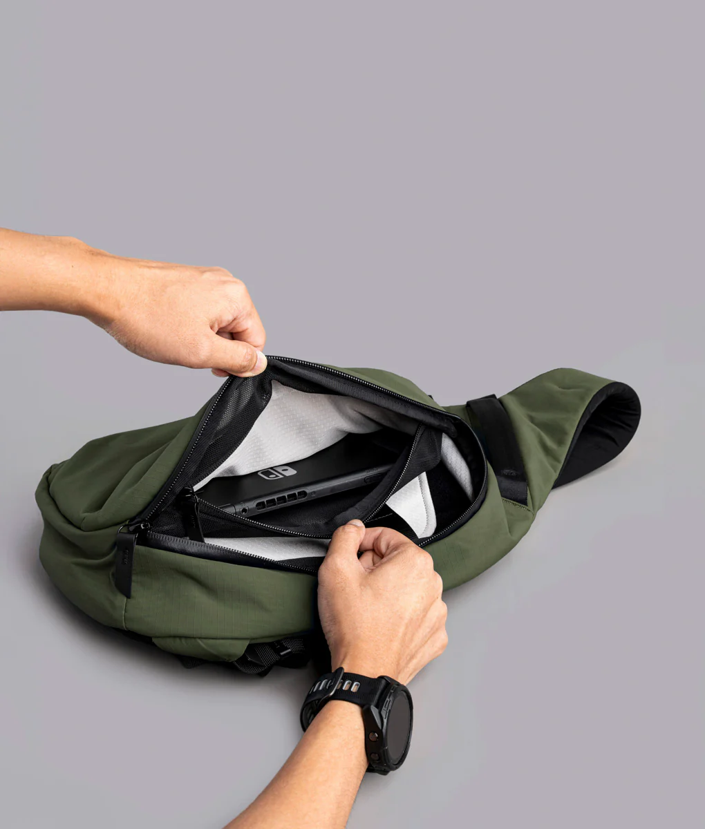 Metro Crossbody – Left Shoulder - Image 81