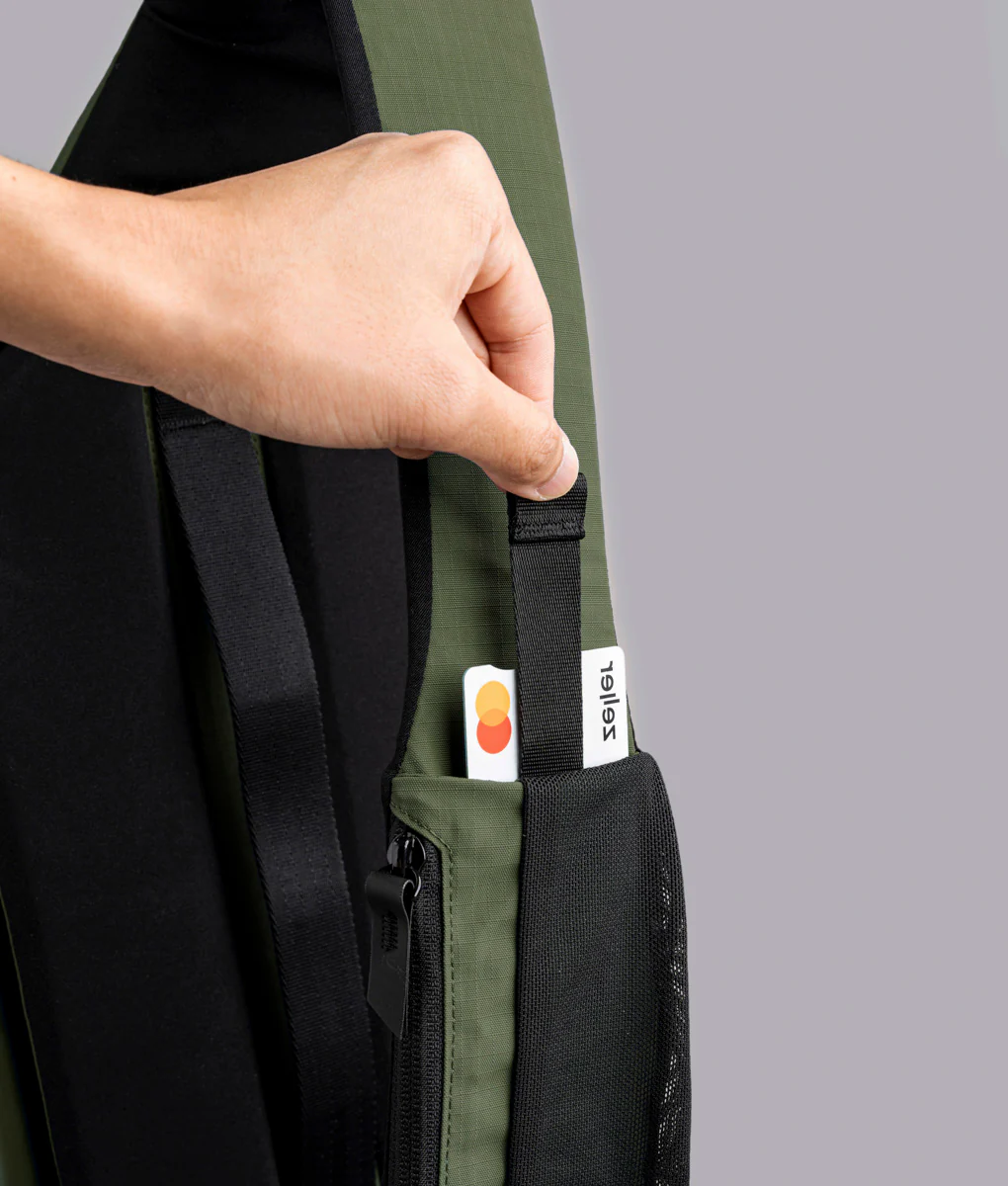 Metro Crossbody – Left Shoulder - Image 85