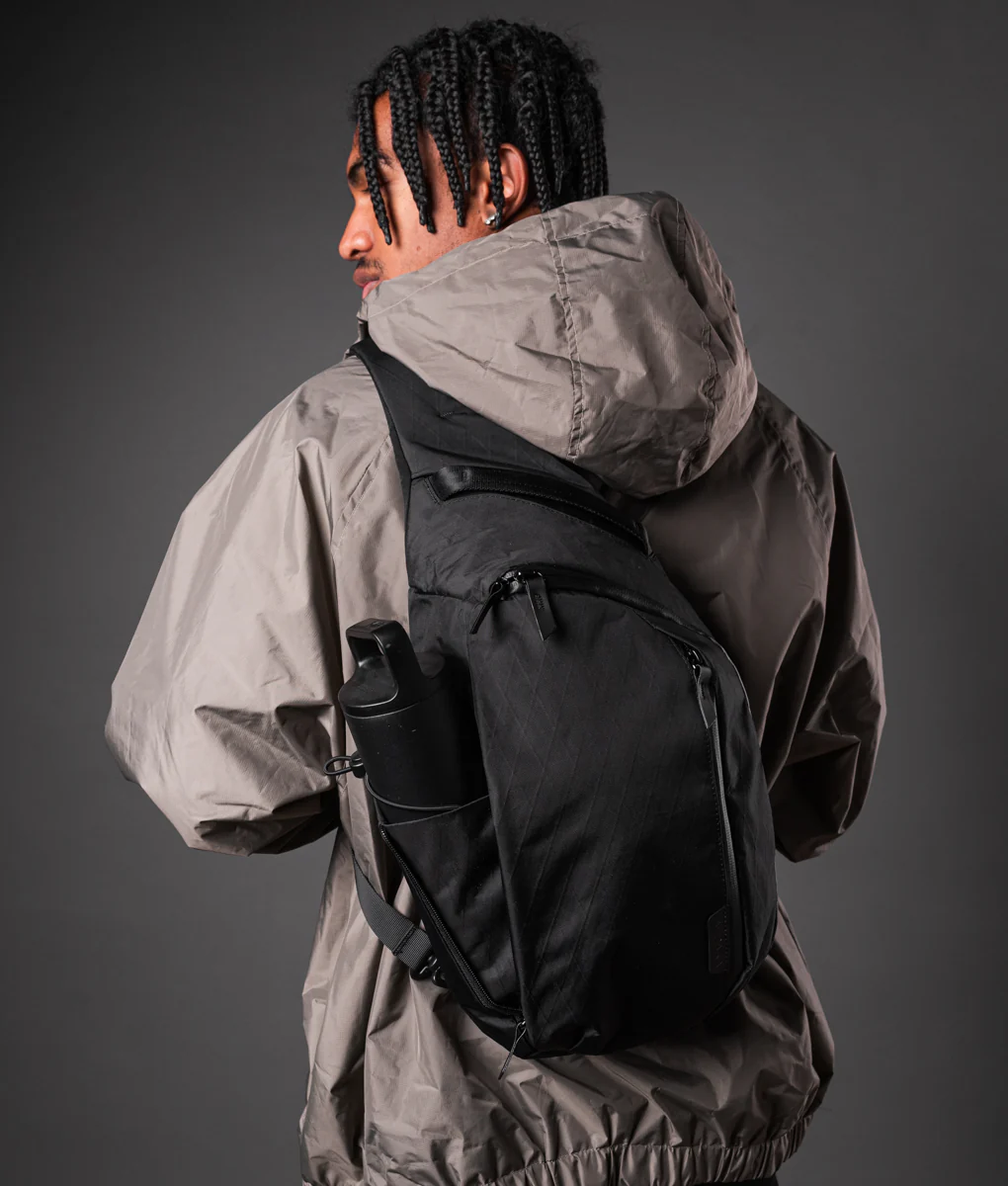 Metro Crossbody – Left Shoulder - Image 90